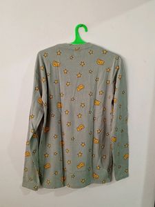 Zara Full Sleeve Tshirt
