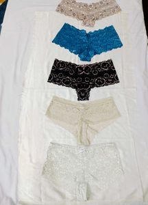 🇳🇿🔥💫 Lace Panties Bundle