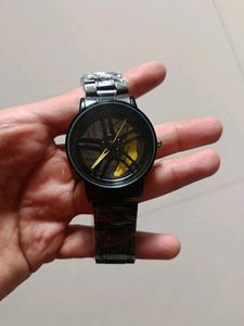 Cool Black Watch - Unique Design