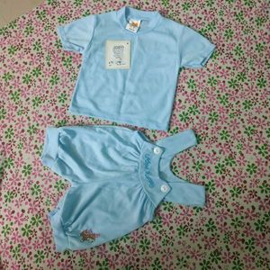 Cute Baby Blue Outfit