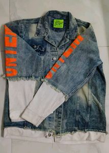 Unique Denim Jacket