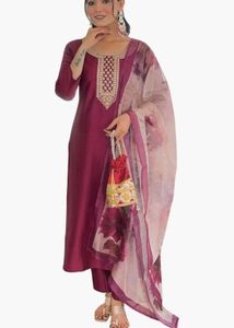 ♥️Brand New Rayon Kurta Set♥️