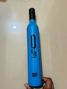Bottle Umbrella New With Tag