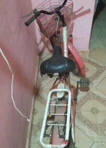 Girls Cycle Pink Colour