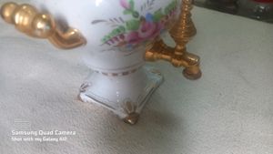 1 Day Offer)Ukrain Samovar Teapot Show Piece