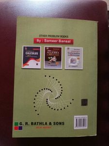 Sameer Bansal Mathematics (JEE)
