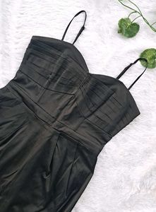 H&amp;M Corset Dress