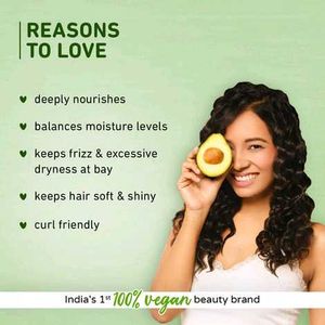 Plum Avocado Conditioner