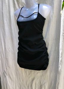 SEXY RUCHED BODYCON