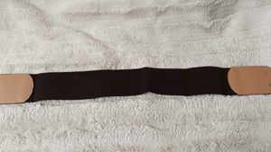 Chocolate Brown Waist Belt