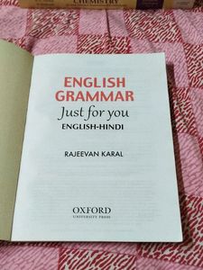 ENGLISH GRAMMAR