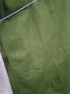 Olive woollen Shawl😍