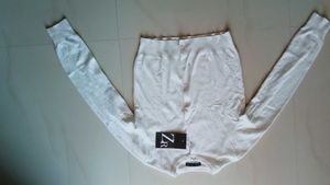 ZR White T-Shirt - New with Tags