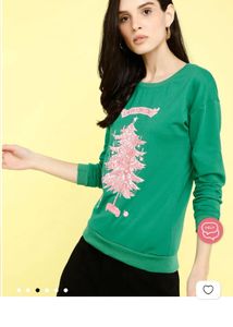 Christmas Tree Sweatshirt