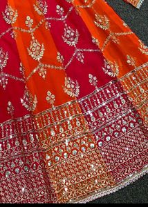 Brand new Heavy Sharara Suit