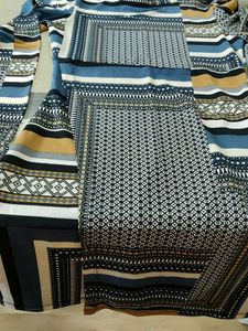 boho print bodycon dress