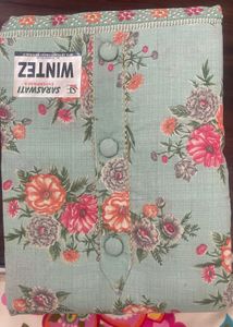 Floral Dress Material