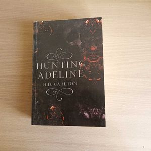 Hunting Adeline by H.D. Carlton