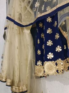 Beutiful Party Wear Gharara