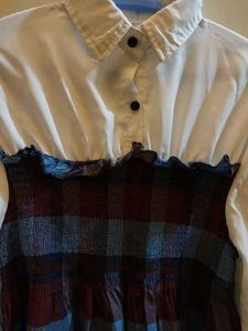 Korean Style Top