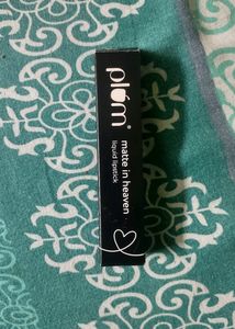 Plum Liquid Lipstick
