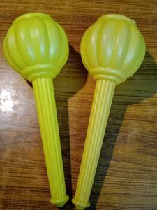 Bow and Arrow Set + Hanuman Mace