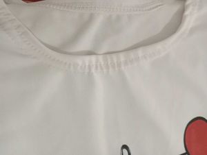 Heartbeat Graphic Tee
