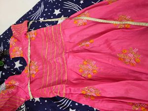 Unused,newlook,Embroidered Ethnic long gown