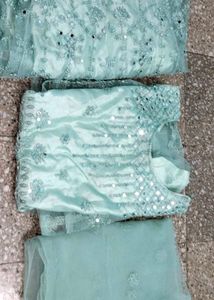 Indo Western Dress