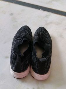 Comfortable Knit Casual Shoes