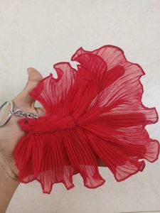 Unique Betta Fish Keychain