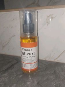 France Cuticura Long Lasting Perfume