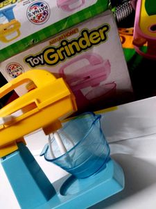 Toy grinder 🥰