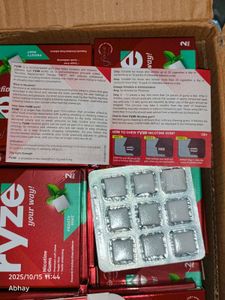 50 Ryze Nicotine Gum just ₹199 😱