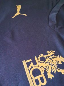 Puma X RCB | Men&#39;s Official Fan Jersey 2025