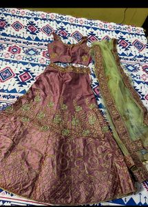 Lehenga Choli