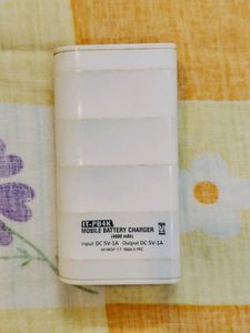 Working power Bank