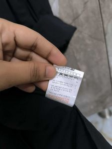 New 🔖Elegant Black Trench Coat