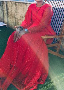 ♥️ Anarkali Kurti