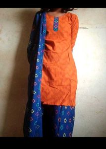 Panjabi Dress