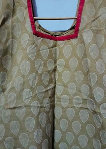 New Beautiful Kurti For Girls