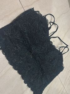 Black Bralette