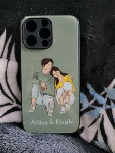 Customized Iphone Case💕