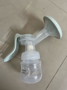 Phillips Avent manual Breast Pump