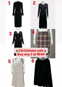 Assorted Skirts & Dresses