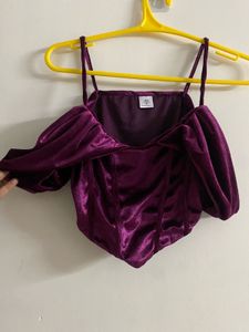 Queen Fit Top