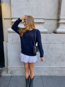 Ralph Lauren Cable Knit Sweater