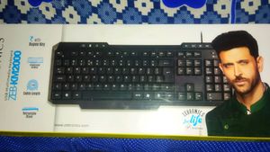 Multimedia Keyboard