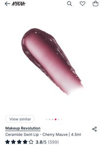 Revolution Lip Gloss Duo
