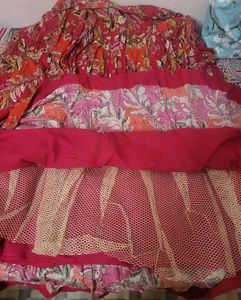 Elegant Printed Kurta